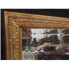 Image 3 : Ornate Beveled Wall Mirror with Coat Hooks 35'' x 23 1/2'' 