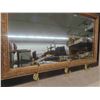 Image 6 : Ornate Beveled Wall Mirror with Coat Hooks 35'' x 23 1/2'' 