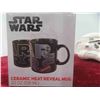 Image 5 : 5 Star Wars Lucas Films Collector Mugs : Zeon, Yoda, Darth Vador