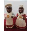 Image 4 : Black Americana Salt and Pepper, 3 Bowling Mugs