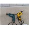 Image 1 : Dewalt Drywall Screwdriver 6 Amp , Makita 4 Amp Drill 