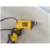 Image 4 : Dewalt Drywall Screwdriver 6 Amp , Makita 4 Amp Drill 