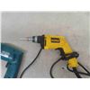 Image 6 : Dewalt Drywall Screwdriver 6 Amp , Makita 4 Amp Drill 
