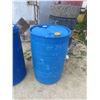 Image 1 : 2 Poly 45 Gallon Barrels