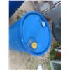 Image 2 : 2 Poly 45 Gallon Barrels