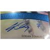 Image 3 : Graded Logan Stanley Authetic Rookies Auto