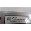 Image 4 : Graded Logan Stanley Authetic Rookies Auto