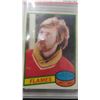 Image 2 : Graded Dan Bouchard Atlanta Flames Card