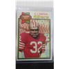 Image 2 : OJ Simpson Football Card