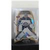 Image 2 : Connor Hellebuyck Winnipeg Jets White Rainbow Card