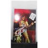 Image 1 : Signed Geezer Butler Black Sabbath 4x6 Photo