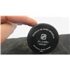 Image 2 : Signed Morgan Barron Winnipeg Jets Puck 