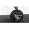 Image 3 : Signed Morgan Barron Winnipeg Jets Puck 