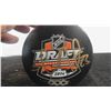 Image 3 : Signed Sam Reinhart Florida Panthers Draft Puck