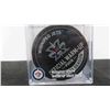Image 2 : Official Winnipeg Jets 10th Anniversery Warm Up Puck