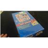 Image 1 : Unopened 1991 Pro Set Football Sealed Box