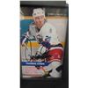 Image 2 : Thomas Steen Winnipeg Jets Framed Signed 4x6