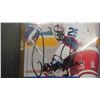 Image 3 : Thomas Steen Winnipeg Jets Framed Signed 4x6