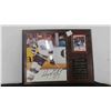 Image 1 : Autographed Wayne Gretzky LA Kings Plaque 