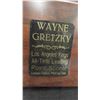 Image 5 : Autographed Wayne Gretzky LA Kings Plaque 