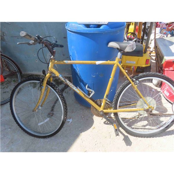 Nishiki Mountain Bike - Tires Need Air 