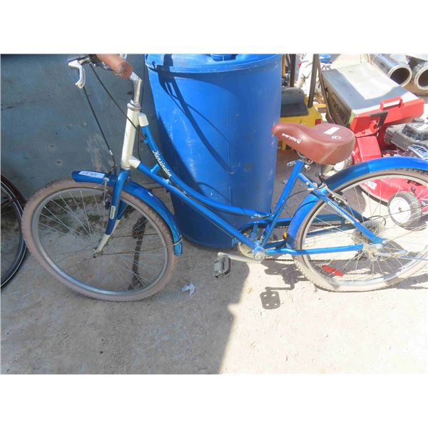 Every Day 'Kensinaton' Cruiser Bike - Tires Need Air