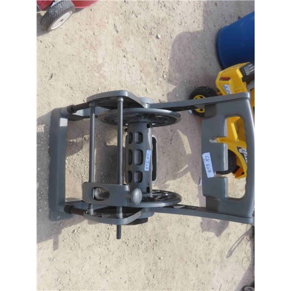 Hose Reel , Not Leafing