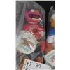 Image 3 : Sealed NHL Muppets 10'' : Kermit, Miss Piggy, Animal, Fozzie