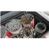 Image 3 : 25lbs Assorted Nails (Organized by Size) in 19'' Tool Box 