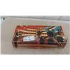 Image 1 : New Stebel 12V Electric Musical Air Horns - Plays Song 'Stranger in the Night' 