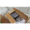 Image 1 : 80 New Blank Cassette Tapes, 40 Cassette Tape Cases 