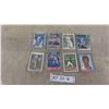 Image 1 : 8 Original MLB Roberto Alomar Baseball Cards Including 1988 Leaf #34 Rookie