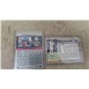 Image 3 : 8 Original MLB Roberto Alomar Baseball Cards Including 1988 Leaf #34 Rookie