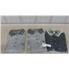 Image 1 : 3 Golf Shirts (1) Large (2) Medium 