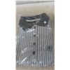 Image 2 : 3 Golf Shirts (1) Large (2) Medium 