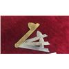 Image 3 : Civil War Doctors Fleem Blood Letting Instrument Made of Brass and Steel