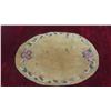 Image 2 : Late 1800s Cree First Nations Ceremonial Beaded Deer Hide Mat 14'' x 10'' 