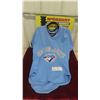 Image 1 : Vintage Toronto Blue Jays Jesse Barfield Mens Large Baseball Jersey 