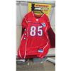 Image 1 : Vintage 2006 Chad Johnson Pro Bowl Football Jersey Mens Size 48 , Cincinnati