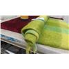 Image 3 : Vintage Hudsons Bay Company Mohair Blanket with Tag 68'' x 46'' Great Condition & 
