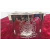 Image 2 : Hudsons Bay Company Commemorative Silver Plated Tea Caddy 325 Years 