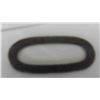 Image 2 : Authentic C.1750 Hudsons Bay Fur Trade Fire Steel 3'' Long (Oval Style) Fire