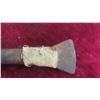 Image 2 : Early 1800s Museum Piece : Authentic Buffalo Hide Scraper 12'' Made from