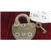 Image 2 : Vintage Rare PBL Railway Switch Lock Public Markets KTD, Joint CPR and CNR