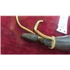 Image 2 : Very Old Buffalo Horn Powder Horn for Black Powder Guns - North
