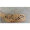 Image 8 : Authentic Winnipeg Jets XXL Mens Jersey , Team Autographed Canvas Frame