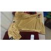 Image 2 : Vintage Winnipeg Blue Bombers Gold Mens Medium Jersey, Player Pin Lot 