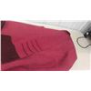 Image 2 : Vintage Hudsons Bay Company 4 Point Fur Trade Blanket in a Rare Burgundy