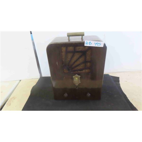 Vintage Sparton Radio