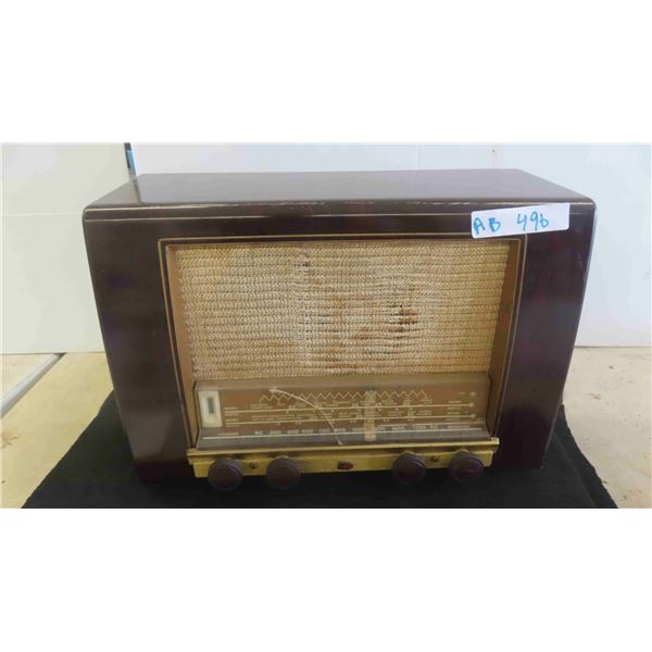 Vintage Philips Radio